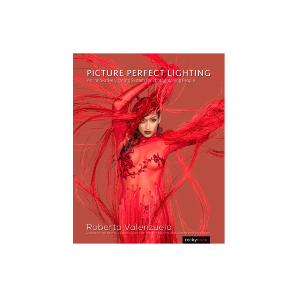 Produktbild för Picture Perfect Lighting (häftad, eng)