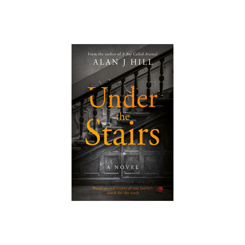 Produktbild för Under the Stairs (häftad, eng)