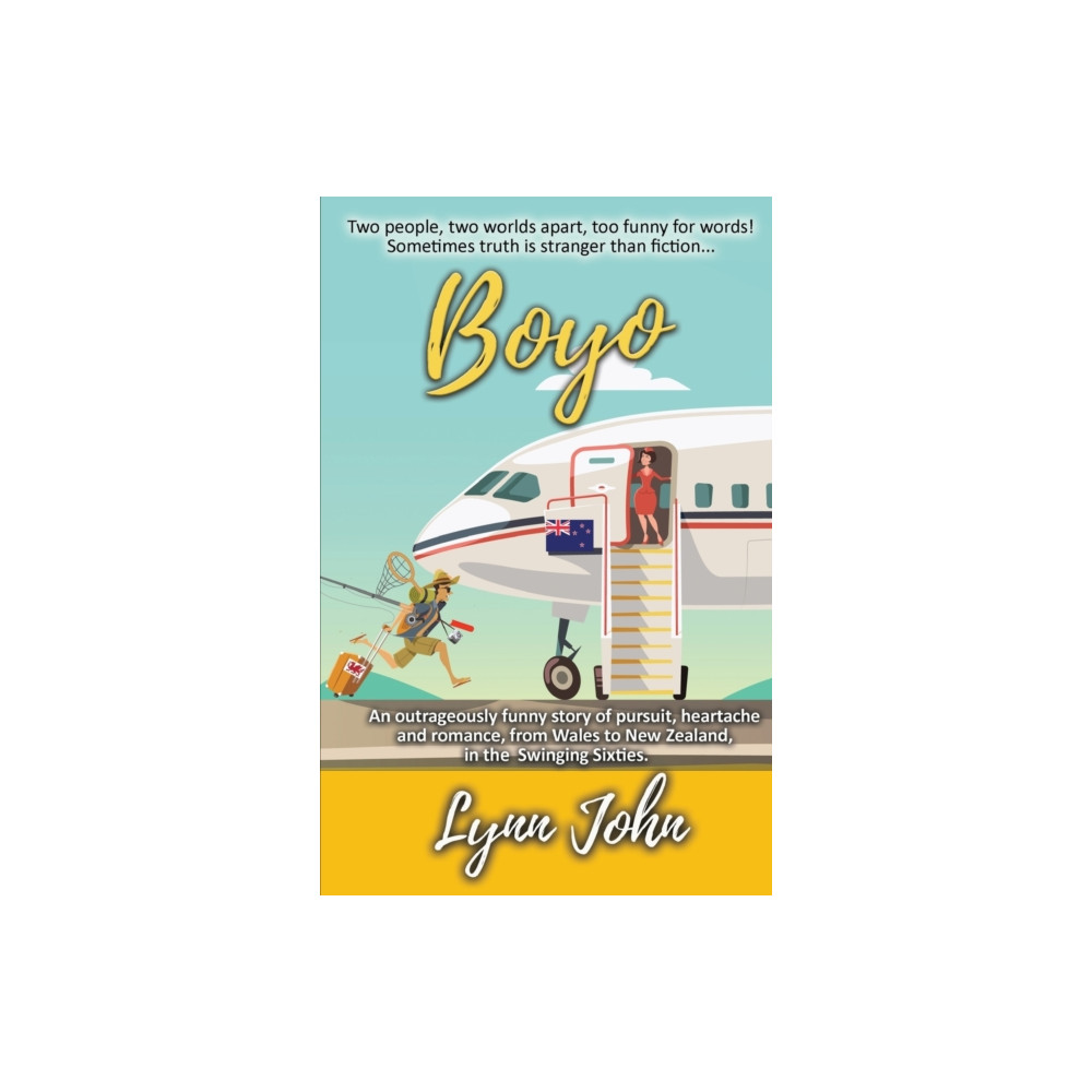 Produktbild för Boyo (häftad, eng)