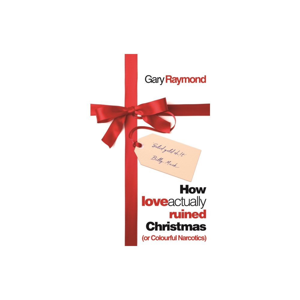 Produktbild för How Love Actually Ruined Christmas (häftad, eng)