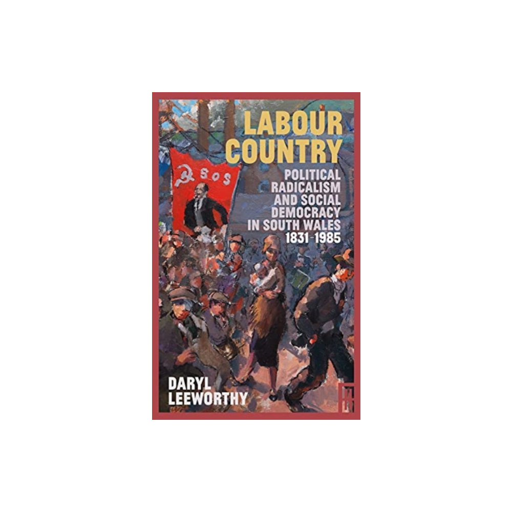Produktbild för Labour Country (häftad, eng)
