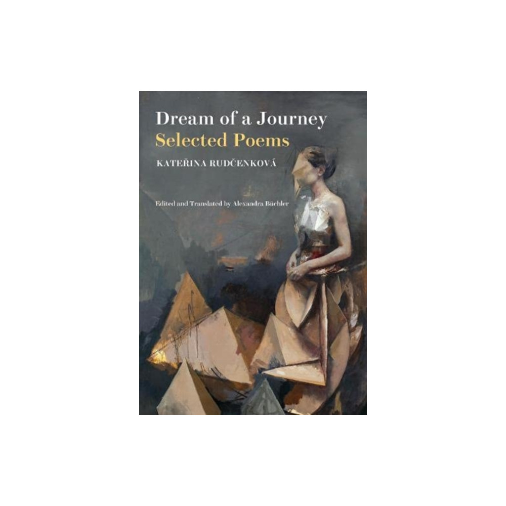 Produktbild för Dream of a Journey: Selected Poems (häftad, eng)