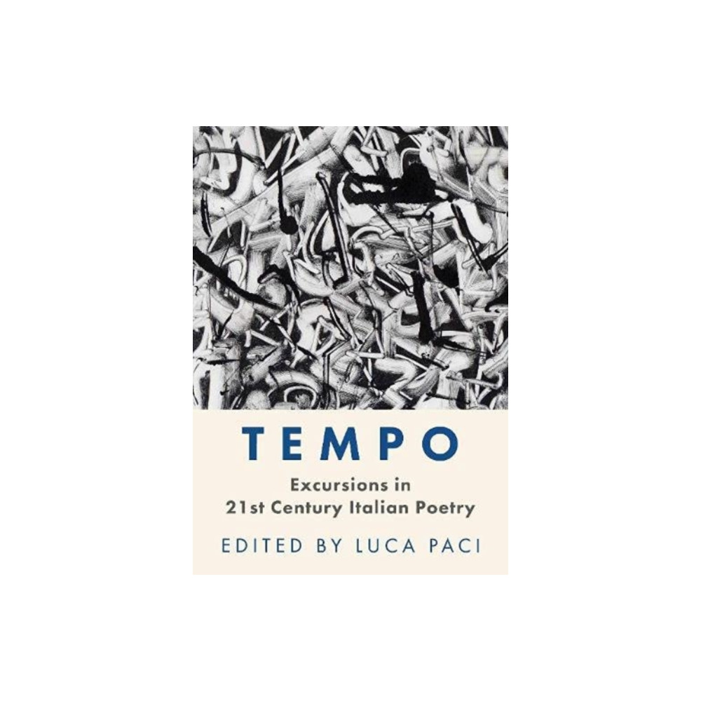 Produktbild för Tempo (inbunden, eng)