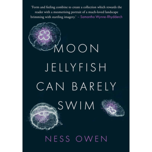 Parthian Books Moon Jellyfish Can Barely Swim (häftad, eng)
