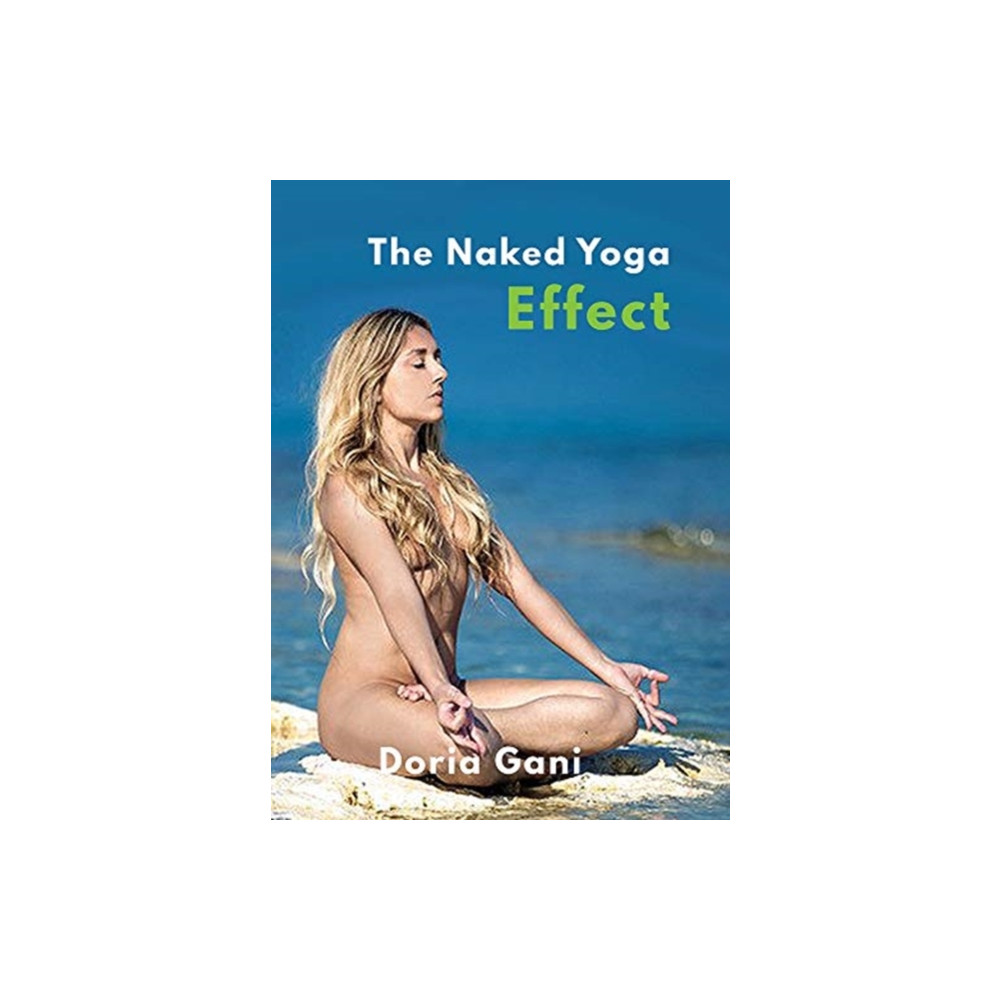 Produktbild för The Naked Yoga Effect (häftad, eng)