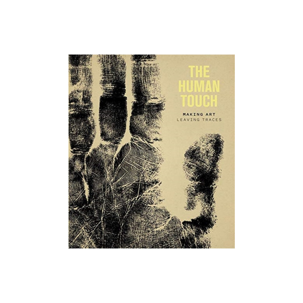 Produktbild för The Human Touch (inbunden, eng)