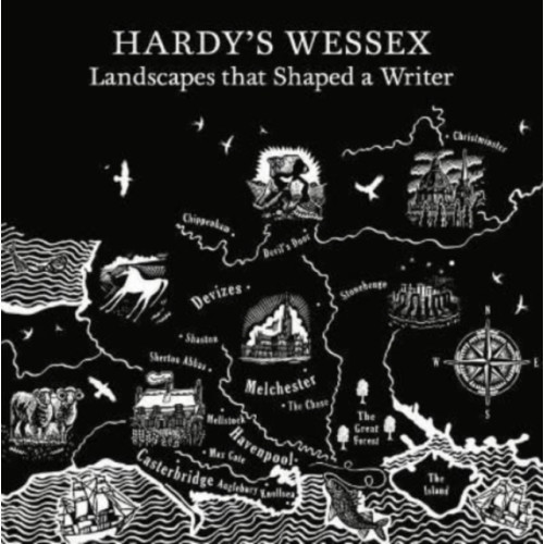Paul Holberton Publishing Ltd Hardy's Wessex (häftad, eng)
