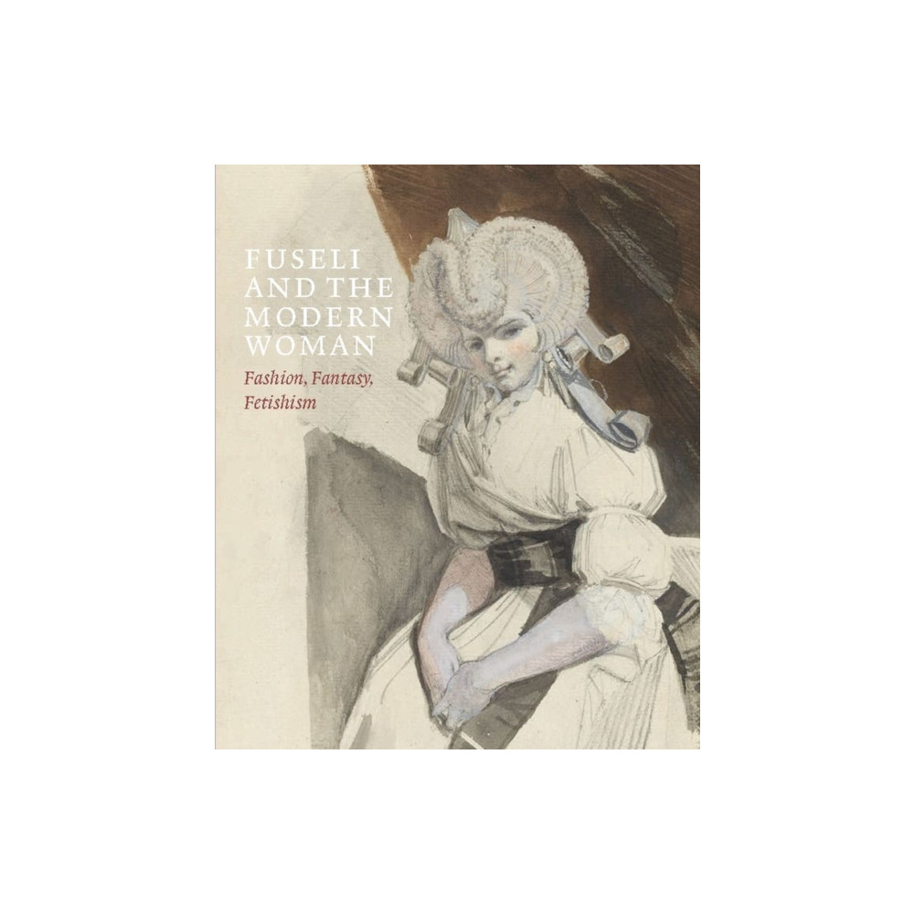 Produktbild för Fuseli and the Modern Woman (häftad, eng)