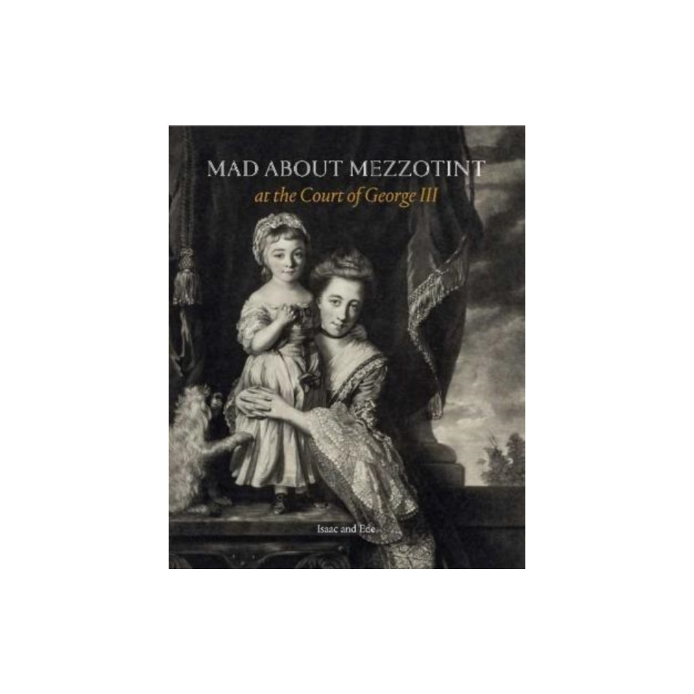 Produktbild för Mad about Mezzotint (häftad, eng)