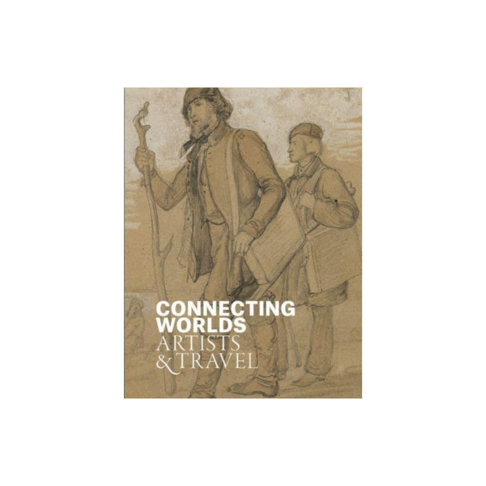 Produktbild för Connecting Worlds (häftad, eng)