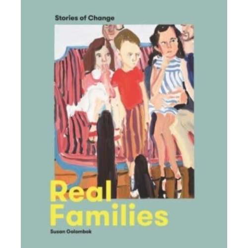 Paul Holberton Publishing Ltd Real Families (häftad, eng)
