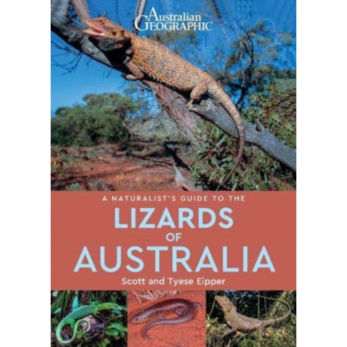 John Beaufoy Publishing Ltd A Naturalist's Guide to the Lizards of Australia (häftad, eng)