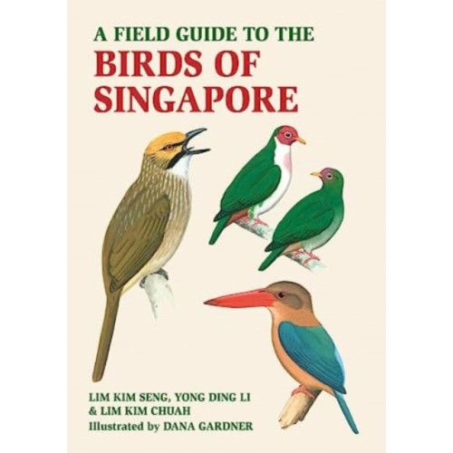 John Beaufoy Publishing Ltd A Field Guide to the Birds of Singapore (häftad, eng)