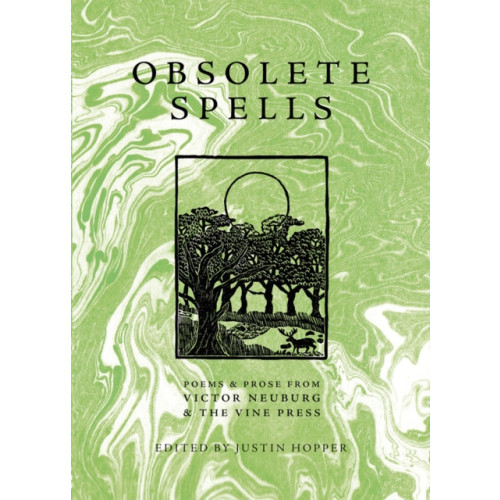 Strange Attractor Press Obsolete Spells (häftad, eng)