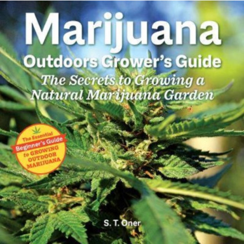 Green Candy Marijuana Outdoor Grower's Guide (häftad, eng)