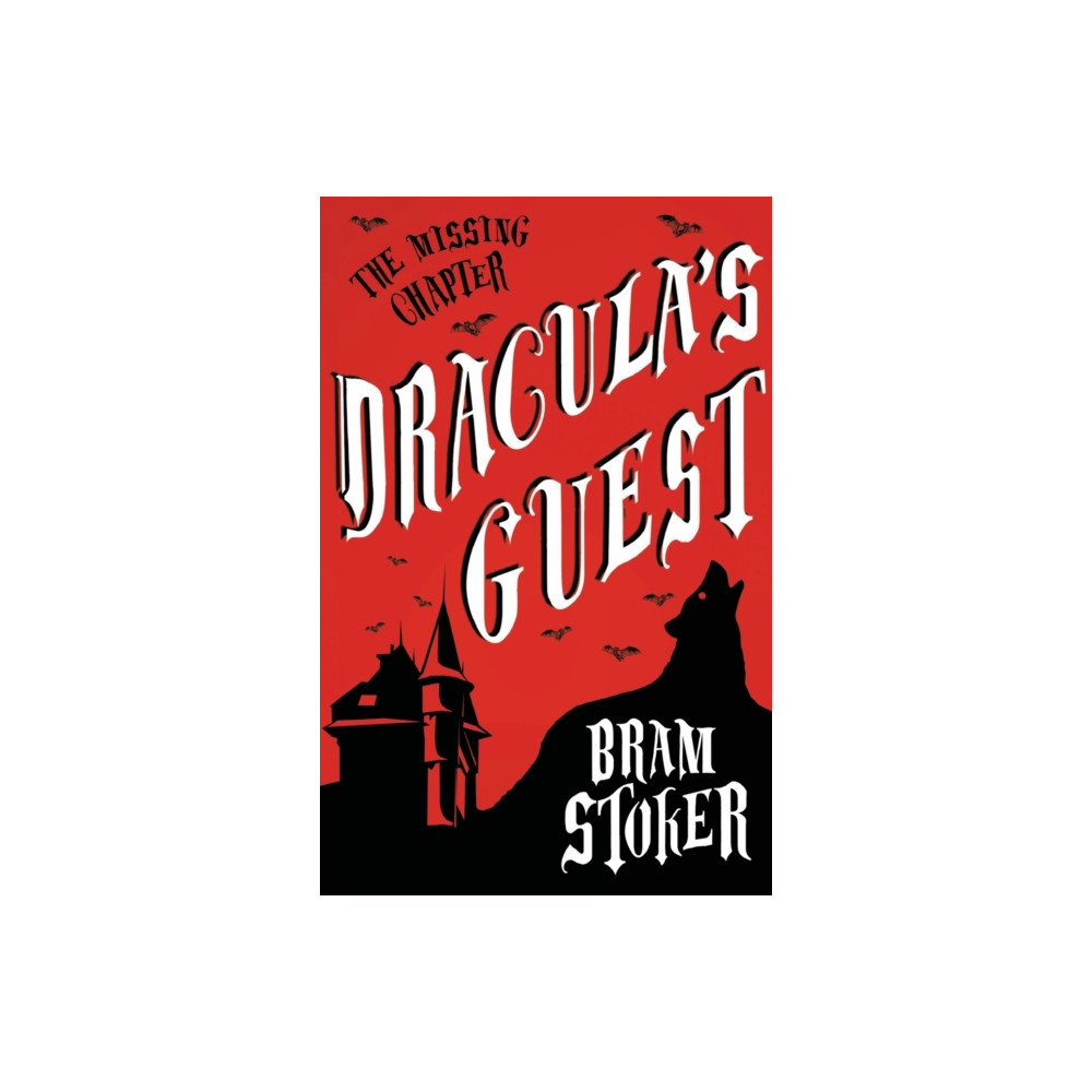 Produktbild för Dracula's Guest (häftad, eng)