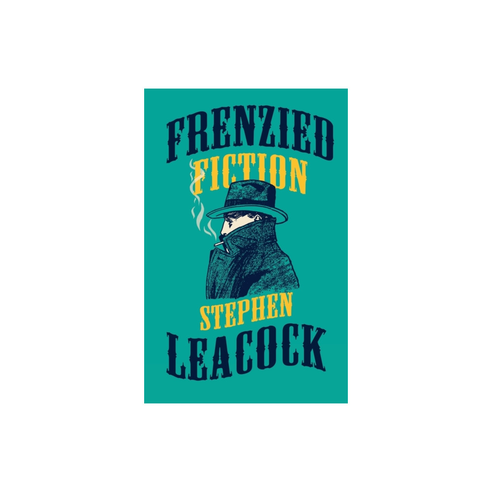 Produktbild för Frenzied Fiction (häftad, eng)