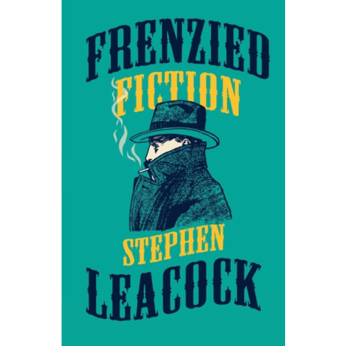Renard Press Ltd Frenzied Fiction (häftad, eng)