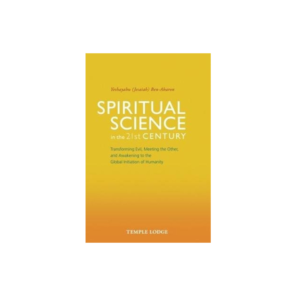 Produktbild för Spiritual Science in the 21st Century (häftad, eng)