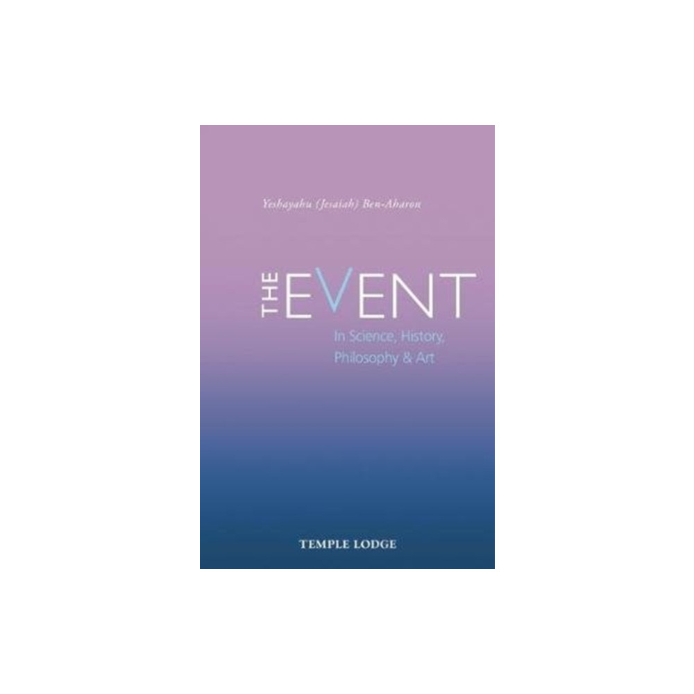 Produktbild för The Event (häftad, eng)