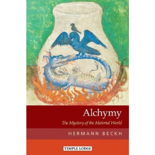 Temple Lodge Publishing Alchymy (häftad, eng)