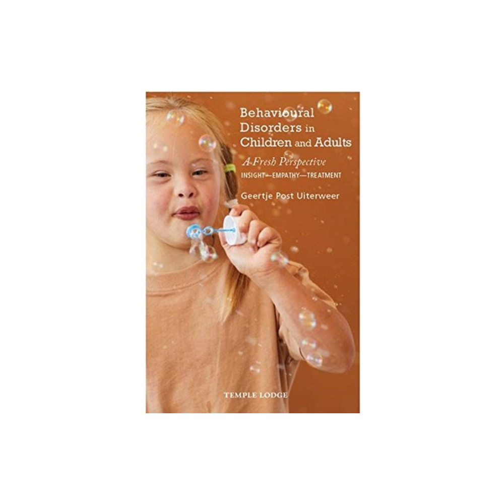 Produktbild för Behavioural Disorders in Children and Adults (häftad, eng)