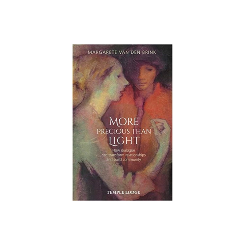 Produktbild för More Precious than Light (häftad, eng)