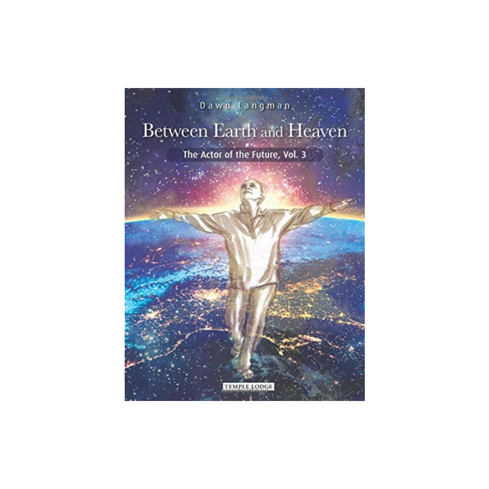 Produktbild för Between Earth and Heaven (häftad, eng)