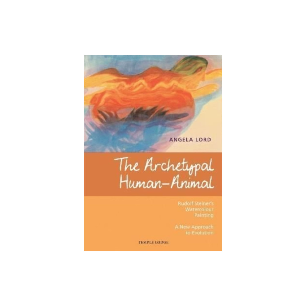 Produktbild för The Archetypal Human-Animal (häftad, eng)