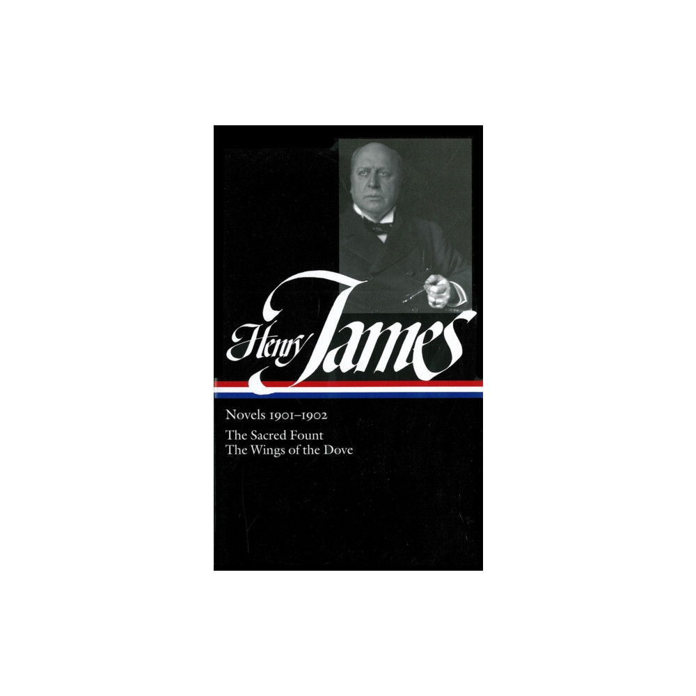 Produktbild för Henry James: Novels 1901-1902 (LOA #162) (inbunden, eng)