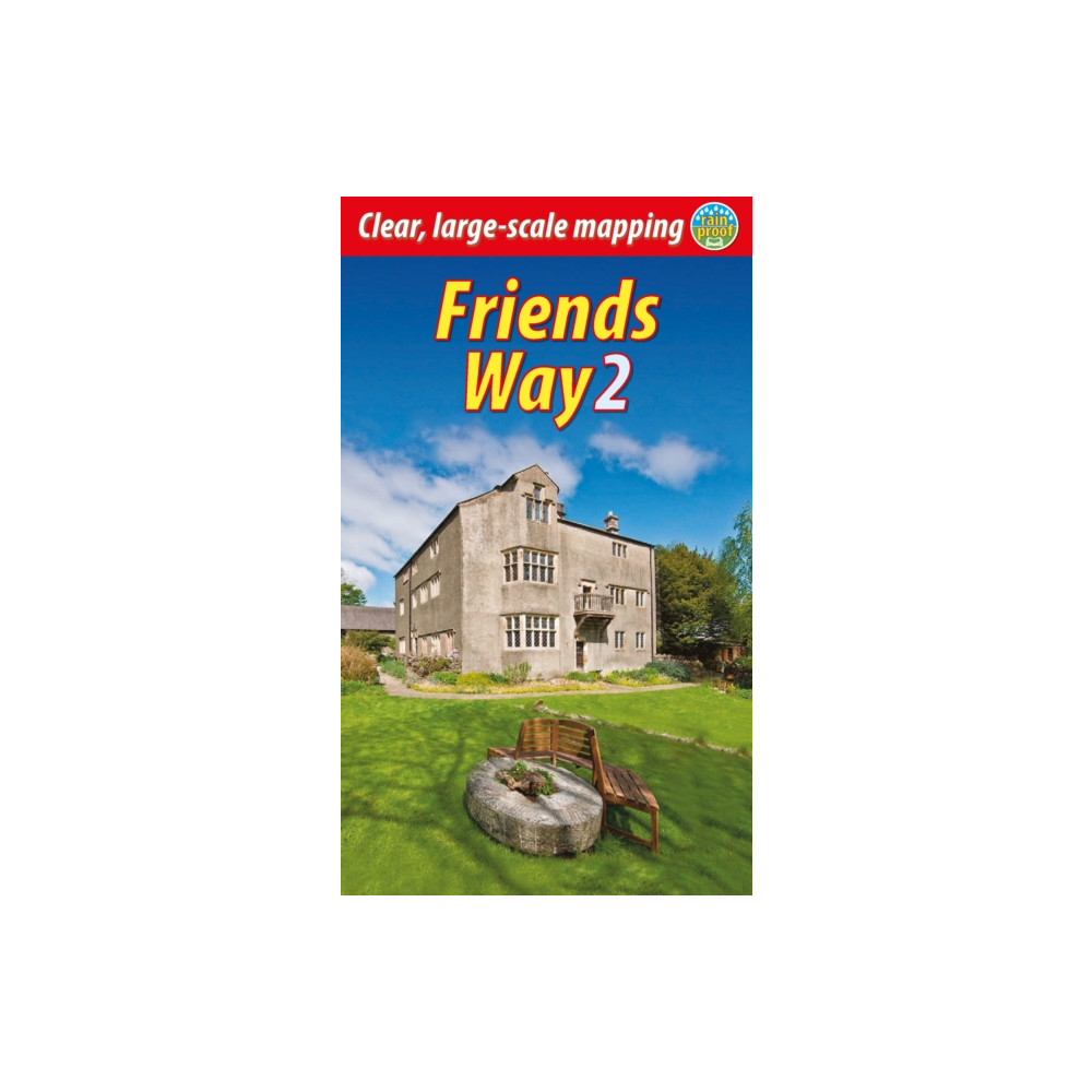 Produktbild för Friends Way 2 (häftad, eng)