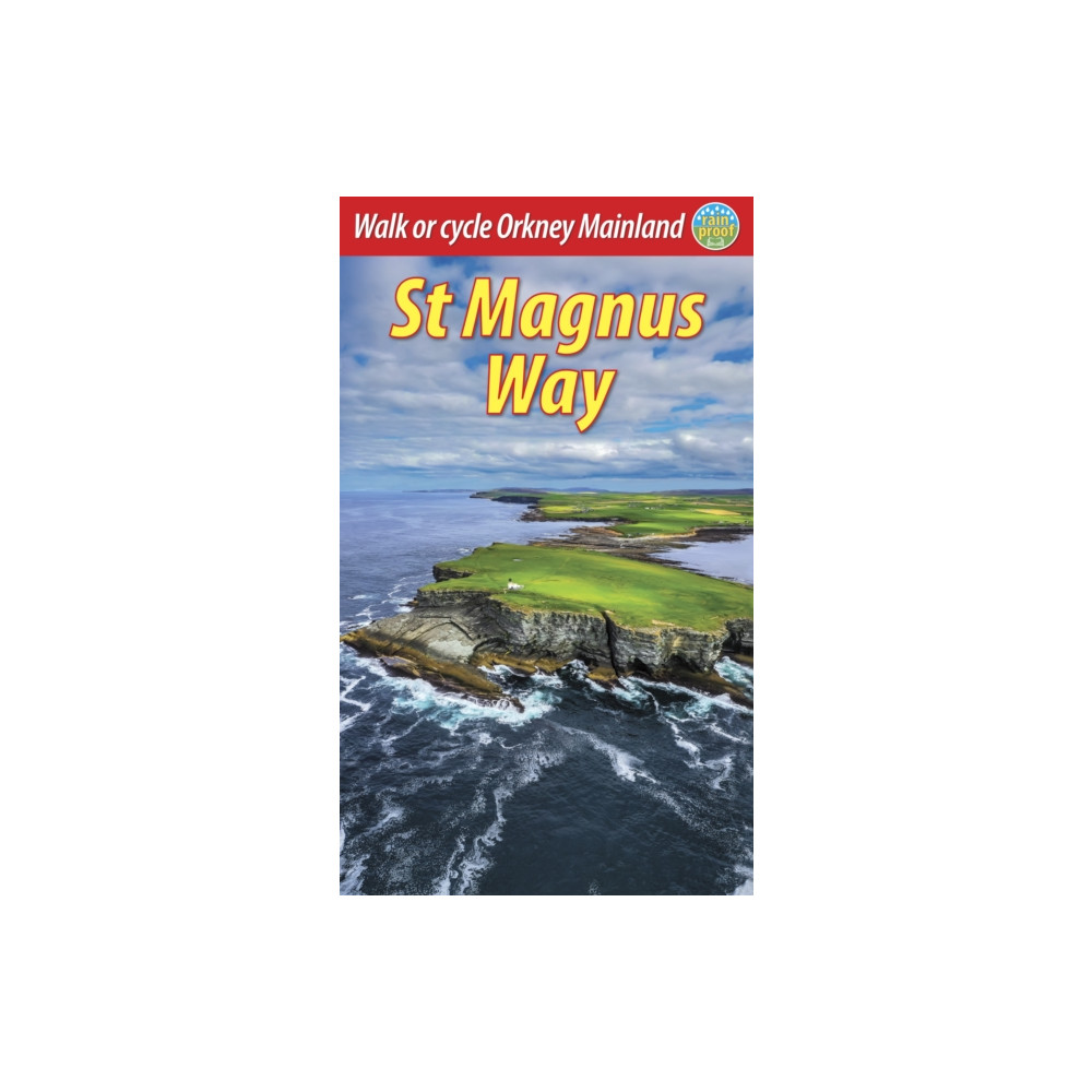 Produktbild för St Magnus Way (häftad, eng)
