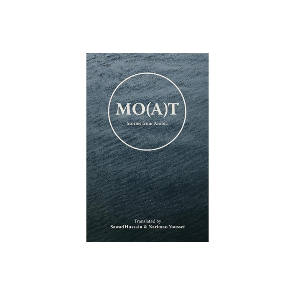 Produktbild för Mo(a)t (häftad, eng)