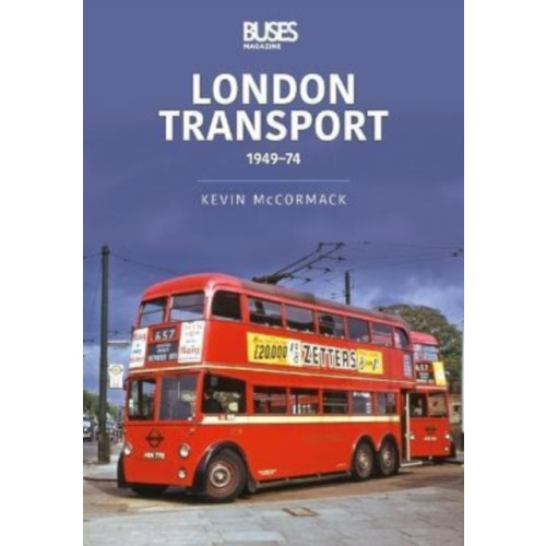 Key Publishing Ltd London Transport 1949-74 (häftad, eng)