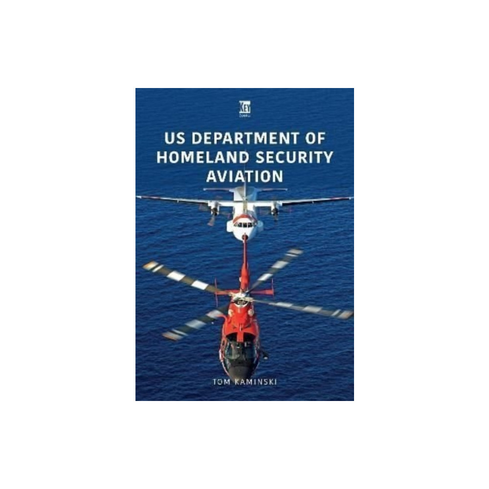 Produktbild för US Department of Homeland Security Aviation (häftad, eng)