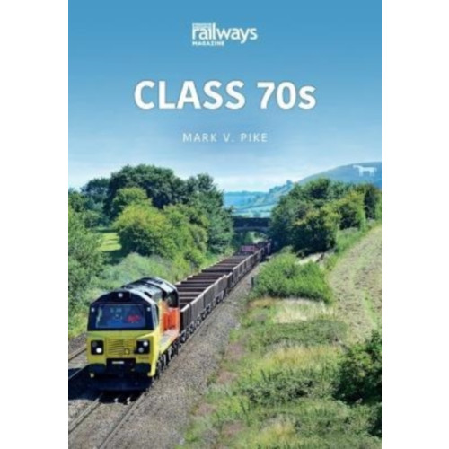 Key Publishing Ltd Class 70s (häftad, eng)