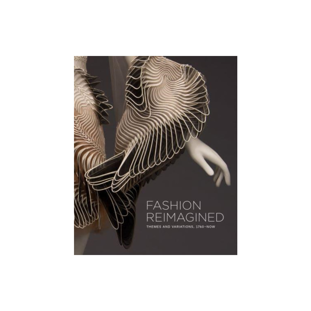 Produktbild för Fashion Reimagined (inbunden, eng)