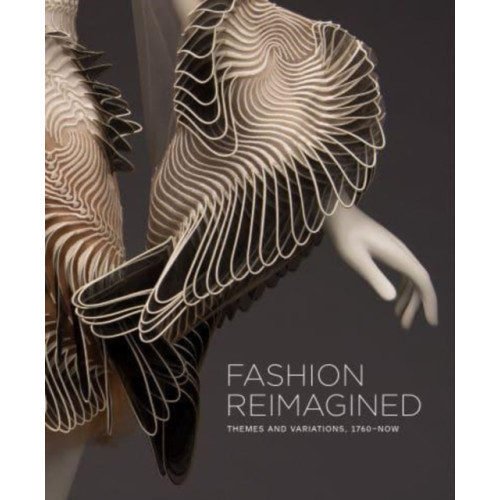 D Giles Ltd Fashion Reimagined (inbunden, eng)