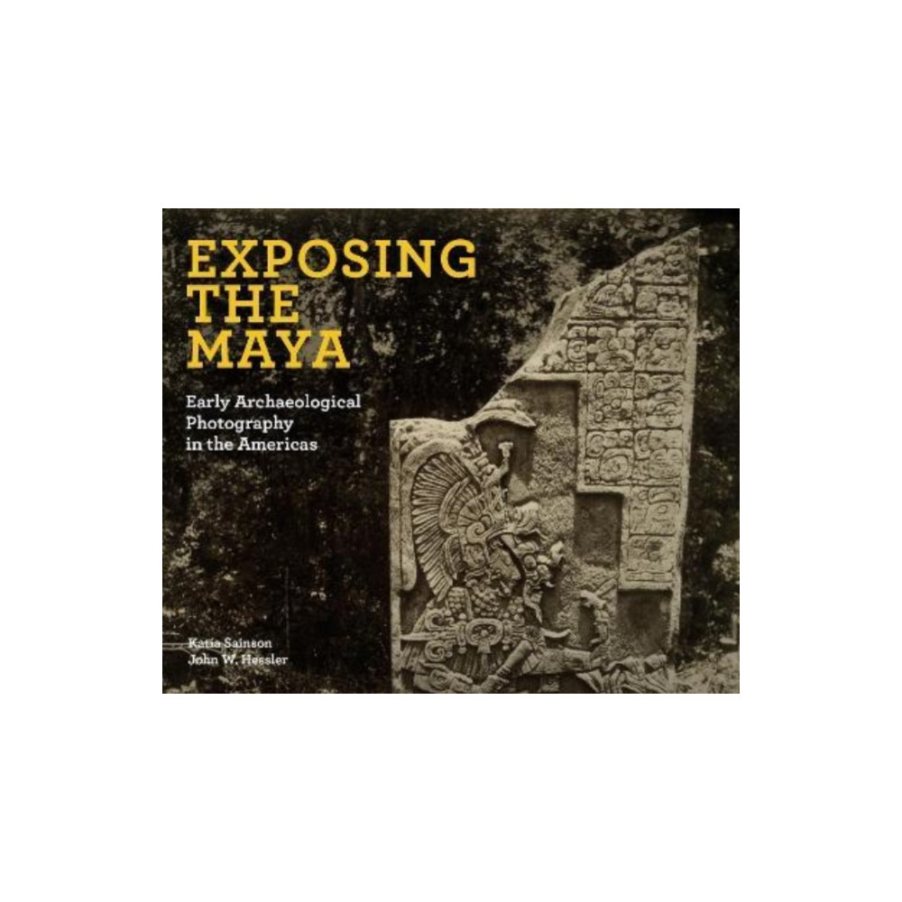 Produktbild för Exposing the Maya (inbunden, eng)