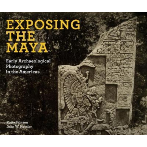 D Giles Ltd Exposing the Maya (inbunden, eng)