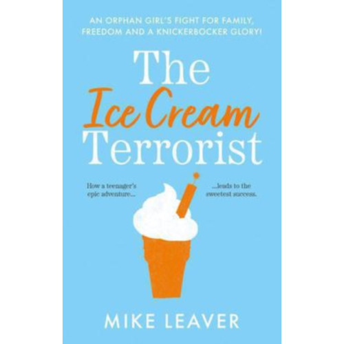 The Book Guild Ltd The Ice Cream Terrorist (häftad, eng)