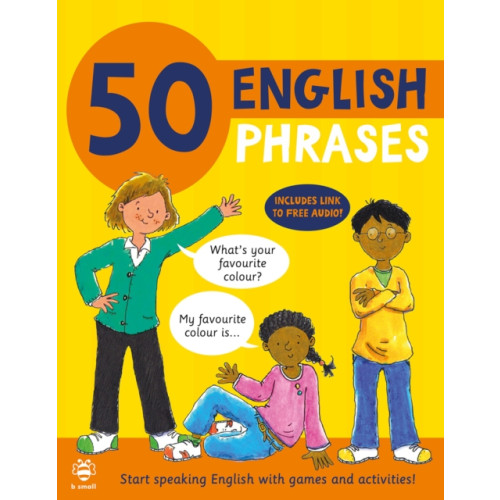 b small publishing limited 50 English Phrases (häftad, eng)