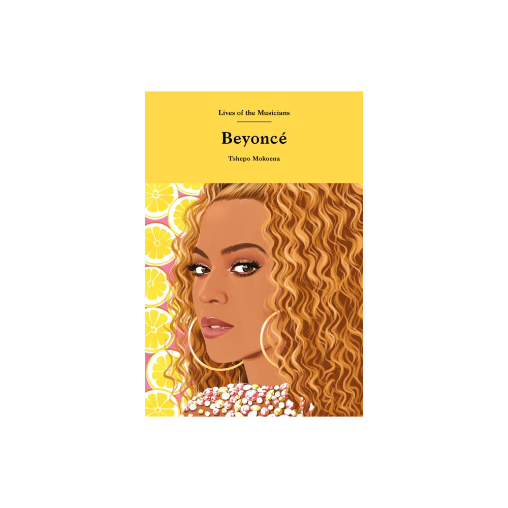 Produktbild för Beyonce (inbunden, eng)