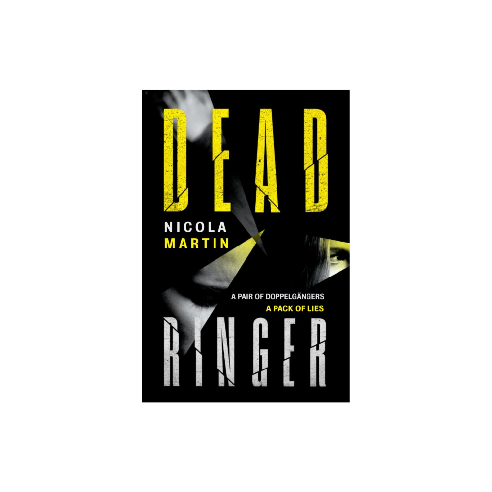 Produktbild för Dead Ringer (häftad, eng)