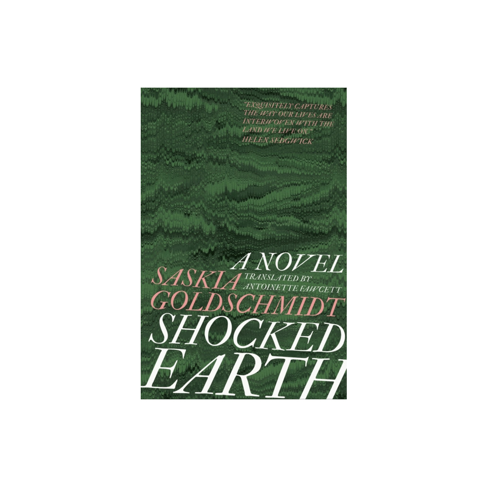 Produktbild för Shocked Earth (häftad, eng)