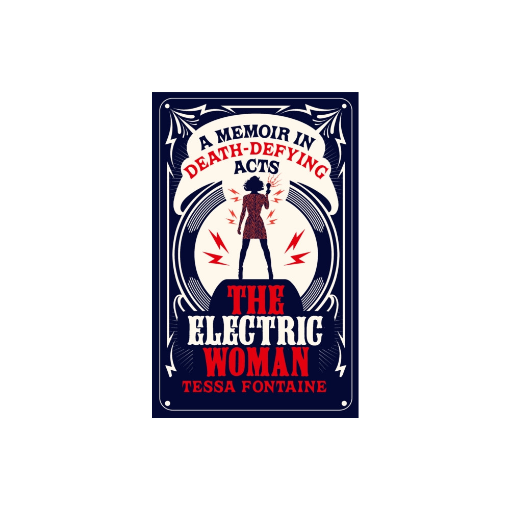 Produktbild för The Electric Woman (häftad, eng)