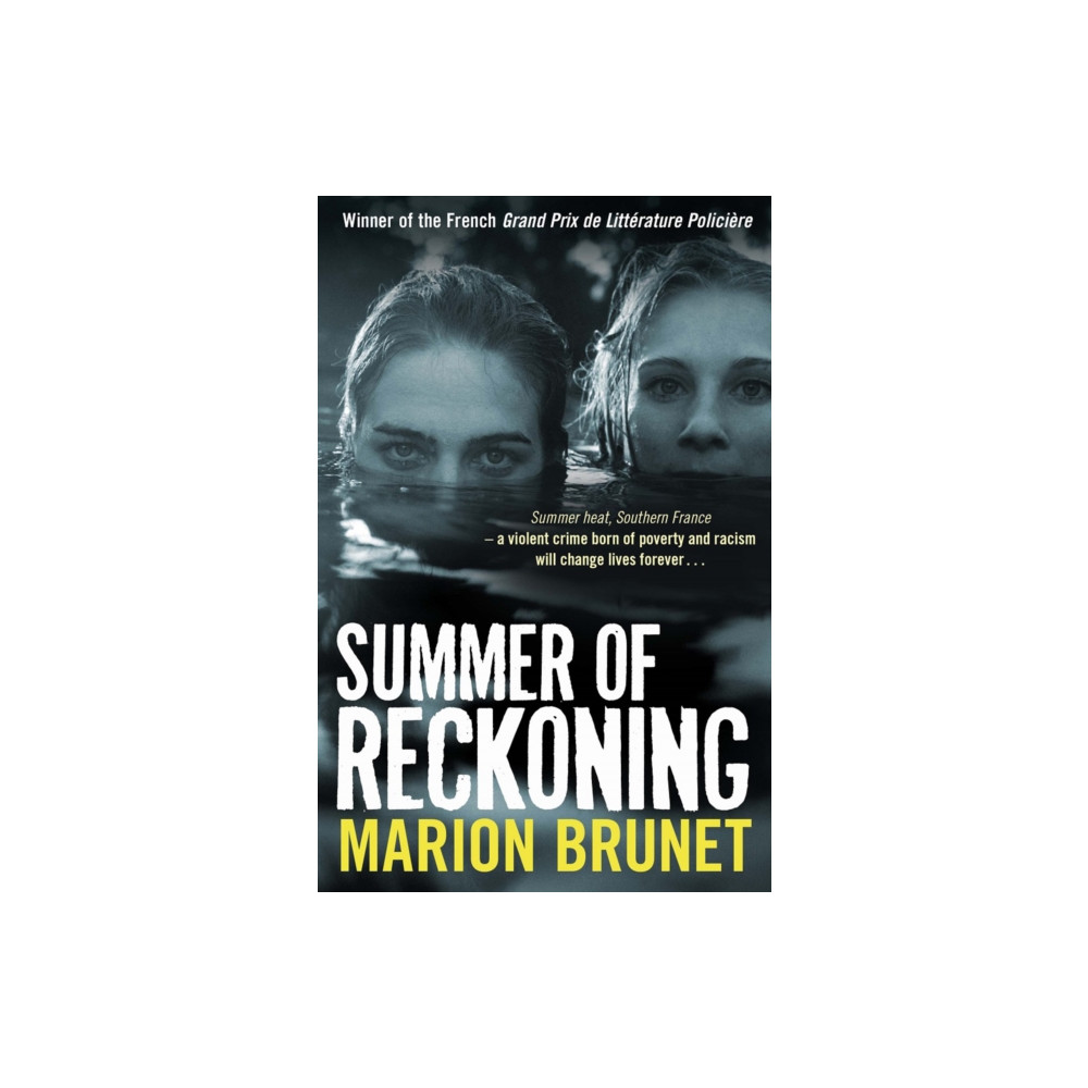 Produktbild för Summer of Reckoning (häftad, eng)