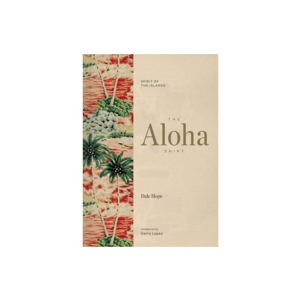 Produktbild för The Aloha Shirt (inbunden, eng)