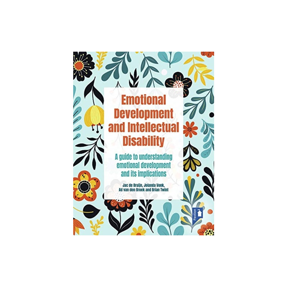 Produktbild för Emotional Development and Intellectual Disability (häftad, eng)