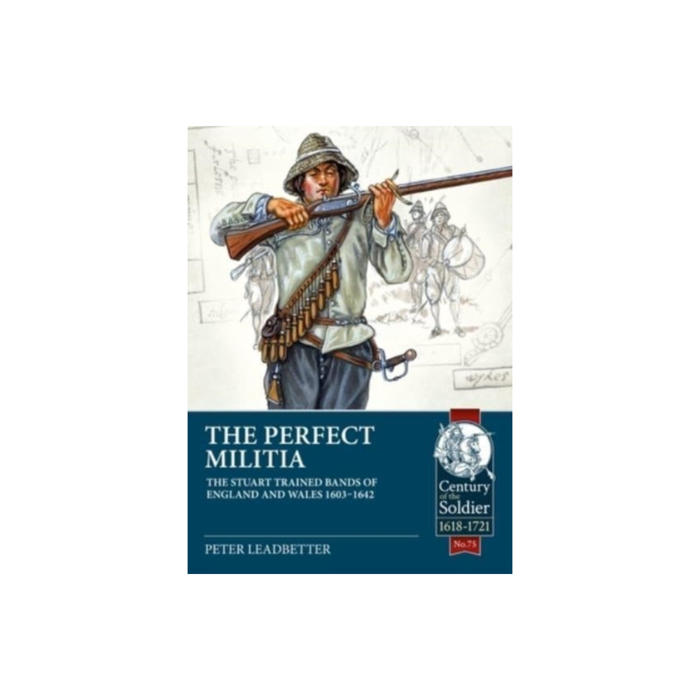 Produktbild för The Perfect Militia (häftad, eng)
